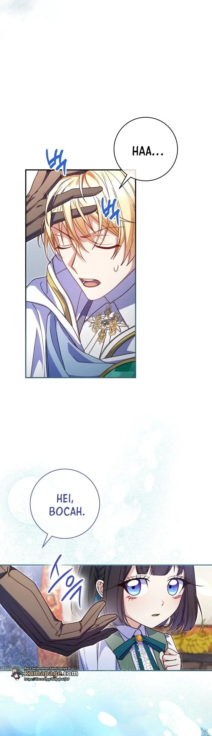 Father, I Won’t Do Anything Chapter 18 Gambar 13