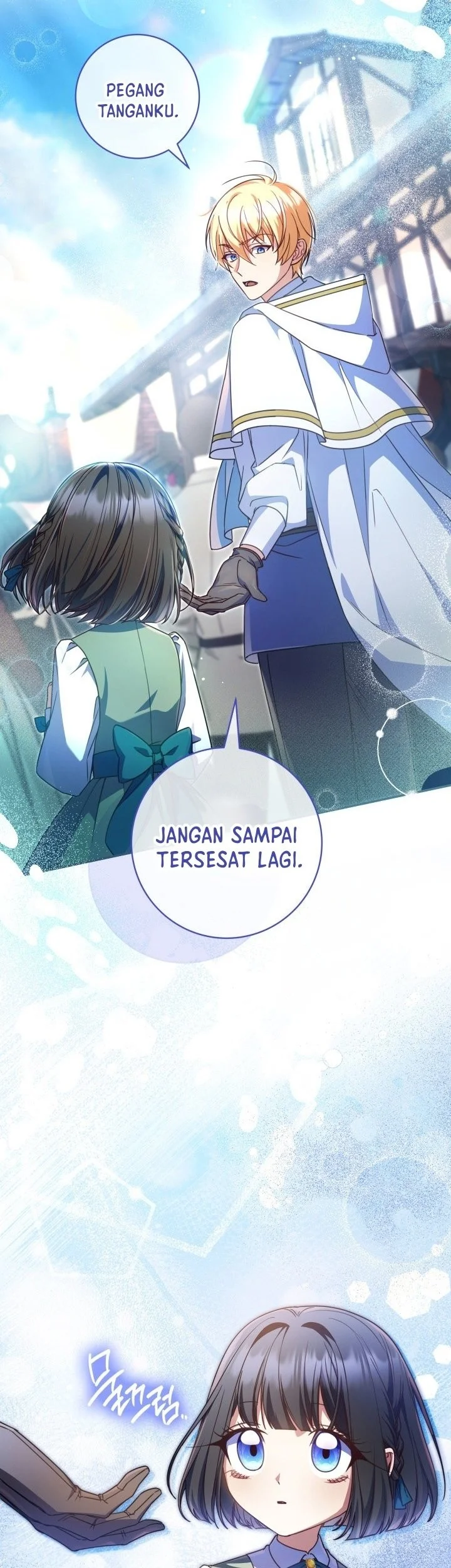 Father, I Won’t Do Anything Chapter 18 Gambar 14