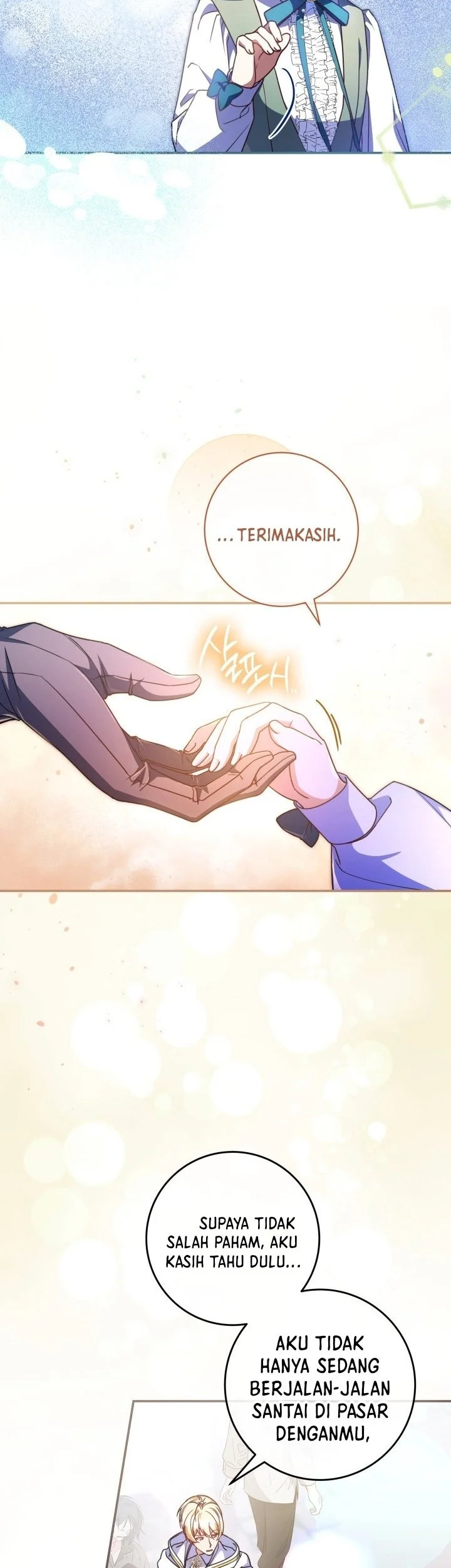 Father, I Won’t Do Anything Chapter 18 Gambar 15