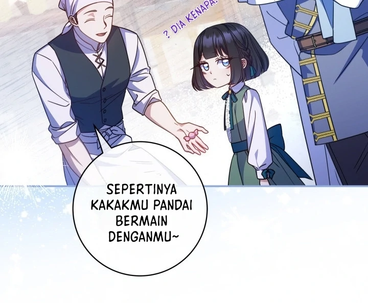 Father, I Won’t Do Anything Chapter 19 Gambar 25
