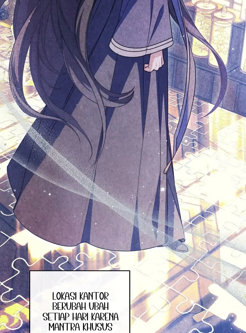 Father, I Won’t Do Anything Chapter 23 Gambar 30