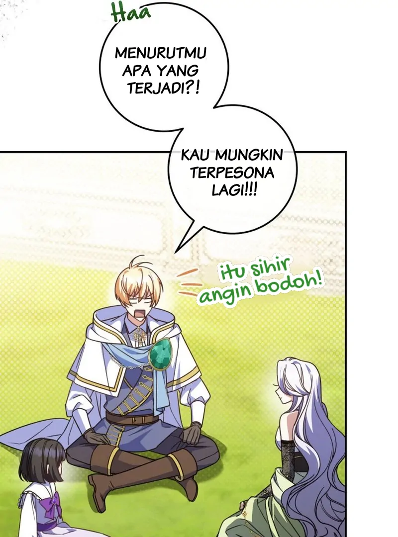 Father, I Won’t Do Anything Chapter 24 Gambar 31