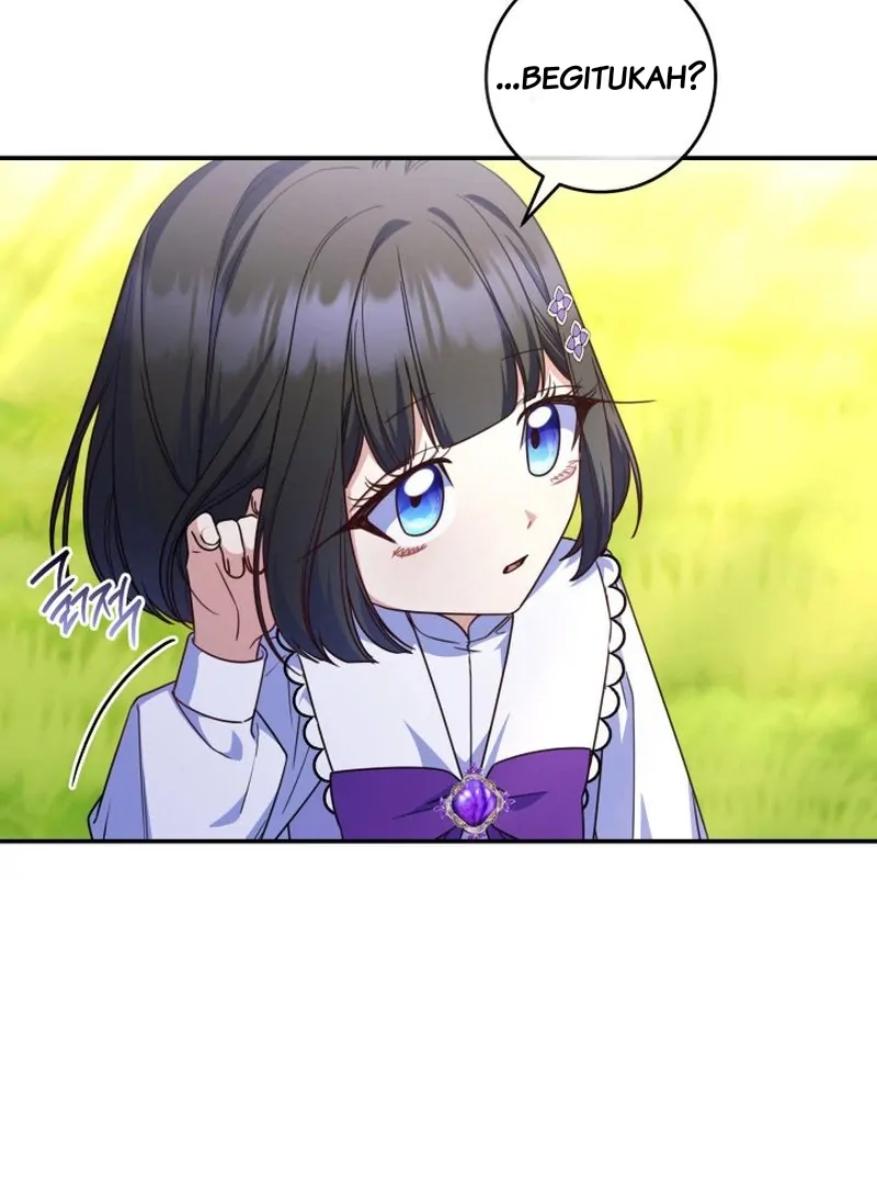 Father, I Won’t Do Anything Chapter 24 Gambar 33