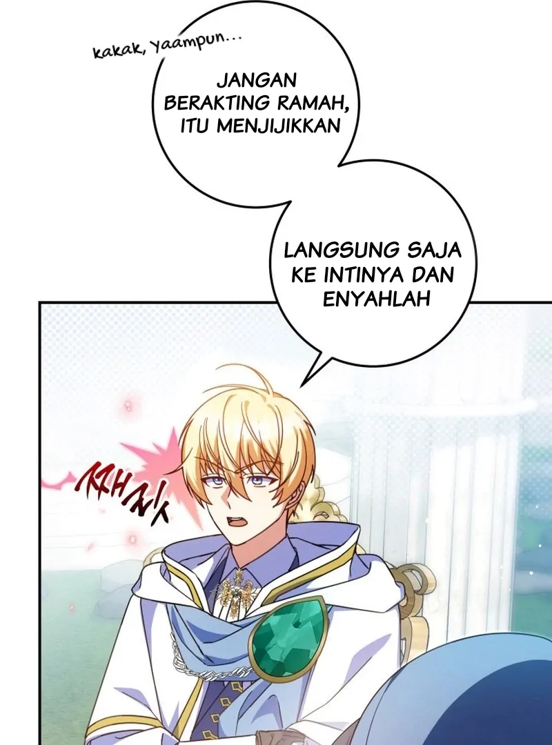 Father, I Won’t Do Anything Chapter 25 Gambar 32