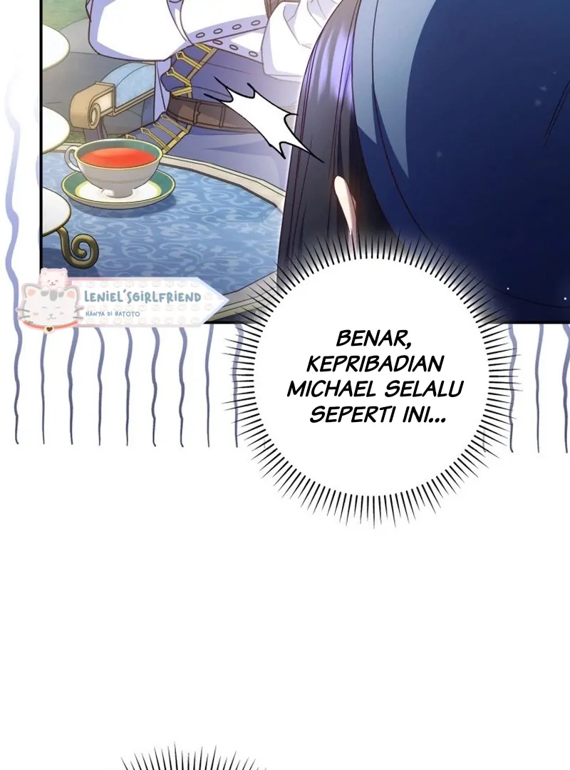 Father, I Won’t Do Anything Chapter 25 Gambar 33