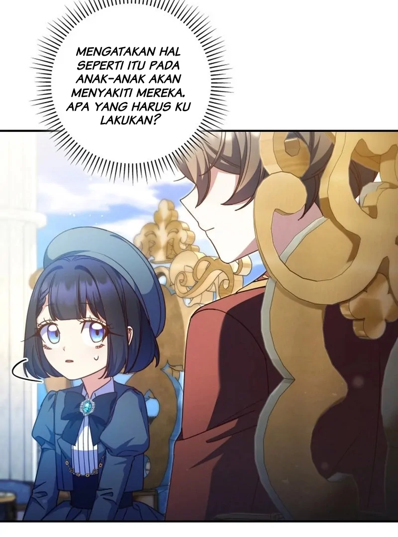 Father, I Won’t Do Anything Chapter 25 Gambar 34