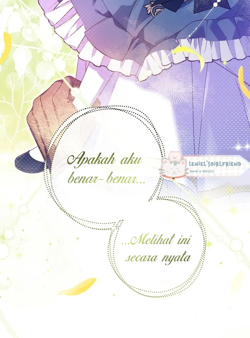 Father, I Won’t Do Anything Chapter 26 Gambar 33