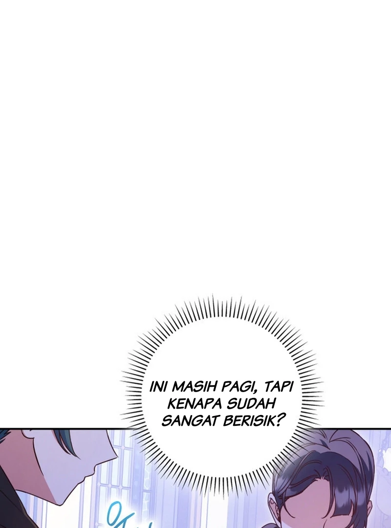 Father, I Won’t Do Anything Chapter 27 Gambar 32