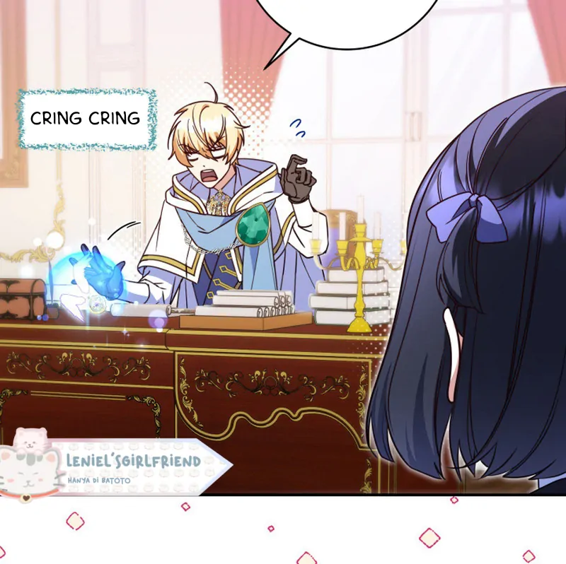 Father, I Won’t Do Anything Chapter 28 Gambar 29