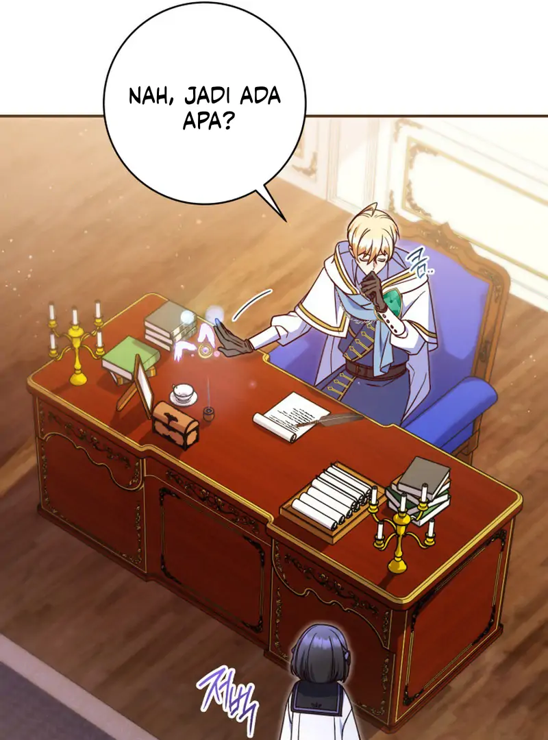 Father, I Won’t Do Anything Chapter 28 Gambar 31