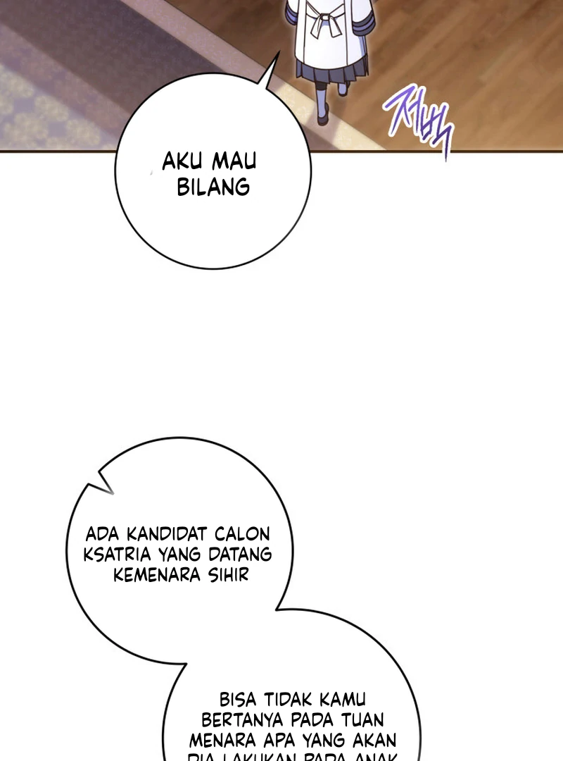 Father, I Won’t Do Anything Chapter 28 Gambar 32