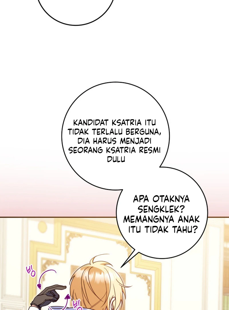 Father, I Won’t Do Anything Chapter 28 Gambar 34