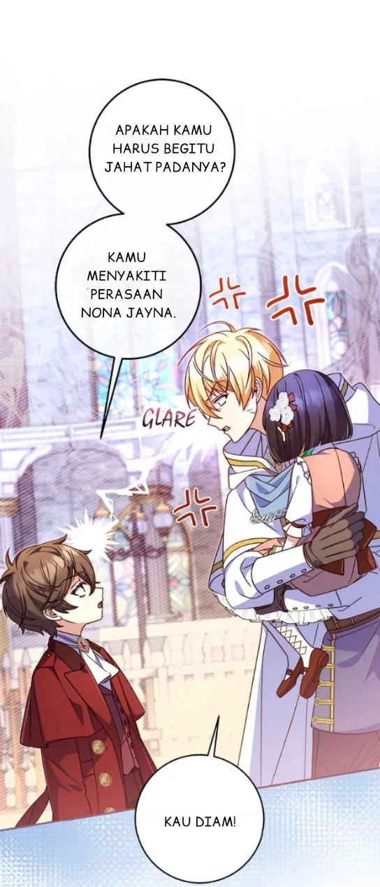 Father, I Won’t Do Anything Chapter 30 Gambar 20