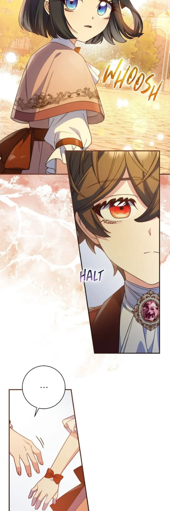 Father, I Won’t Do Anything Chapter 31 Gambar 17