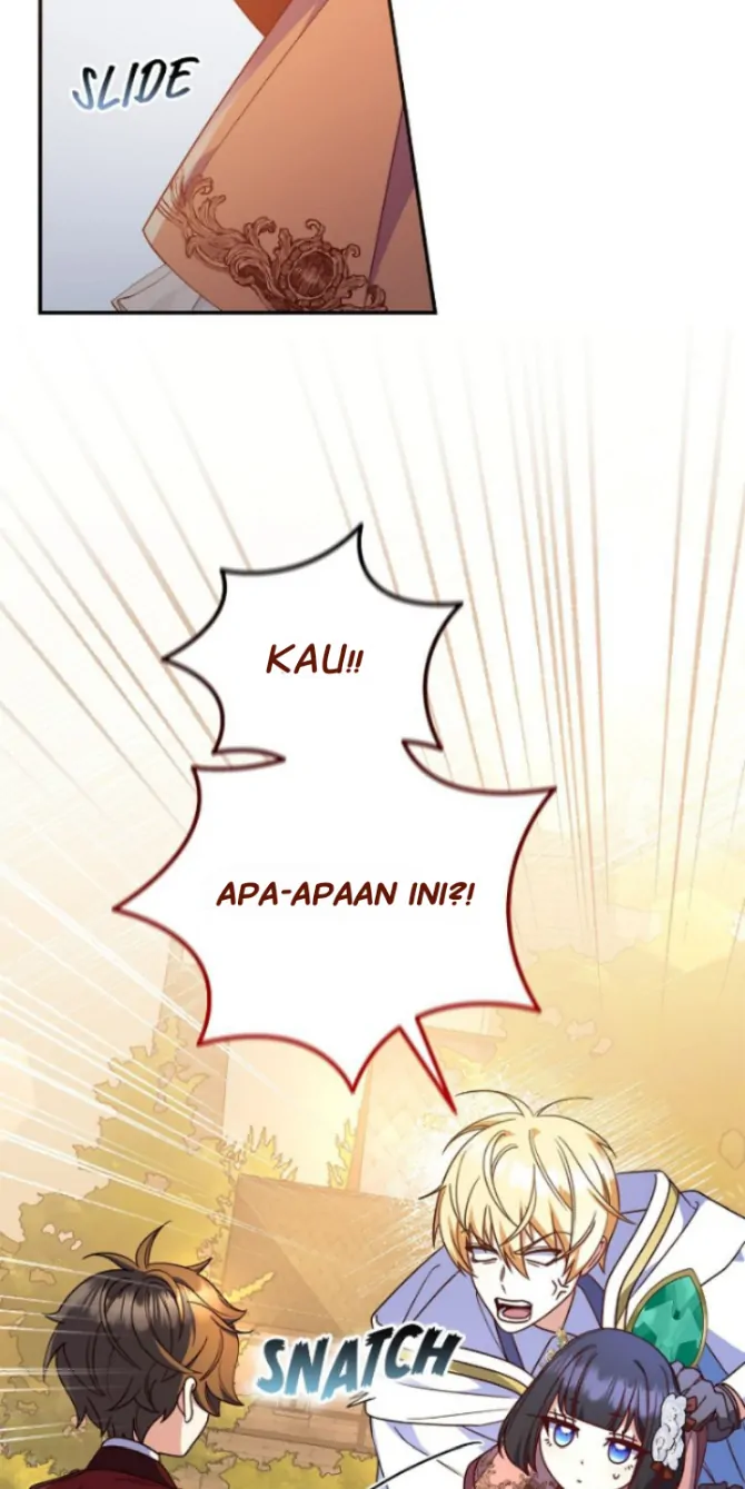 Father, I Won’t Do Anything Chapter 31 Gambar 18