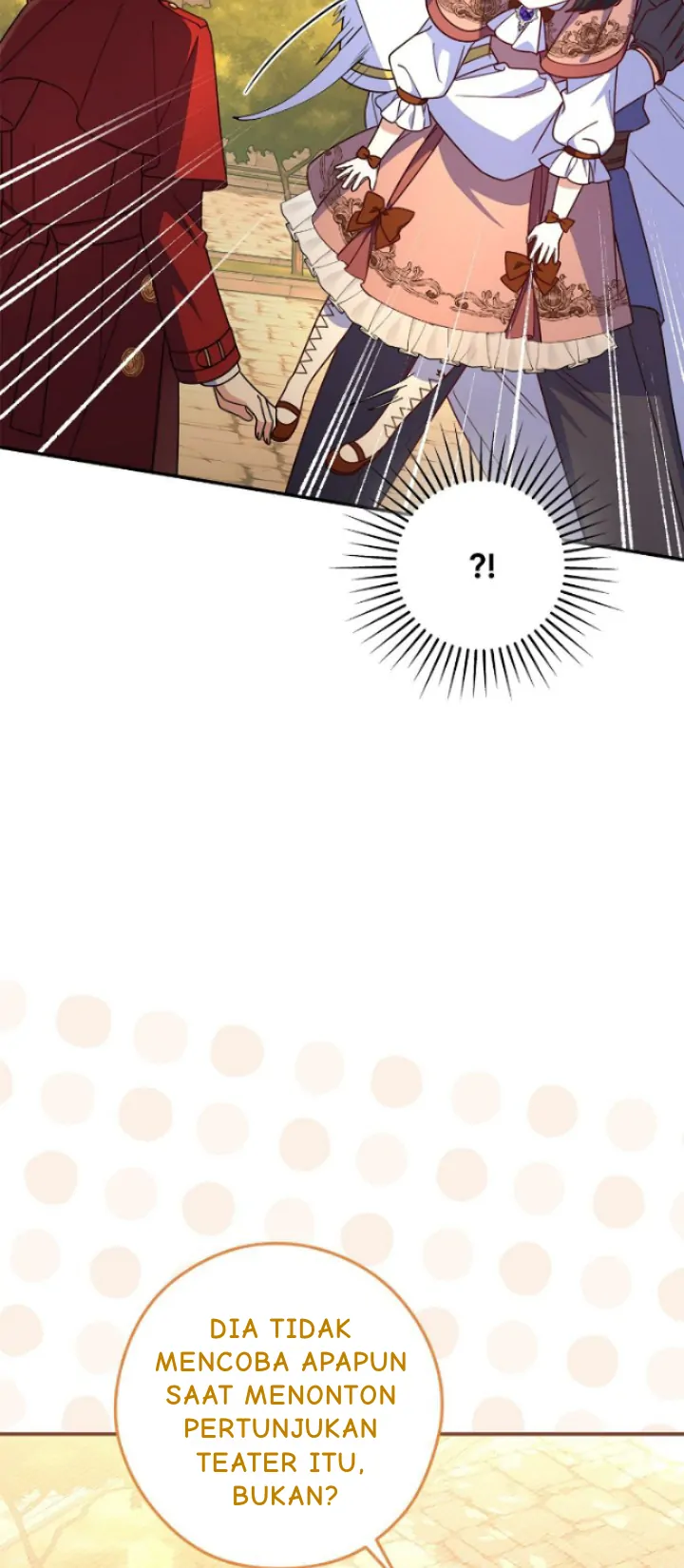 Father, I Won’t Do Anything Chapter 31 Gambar 19