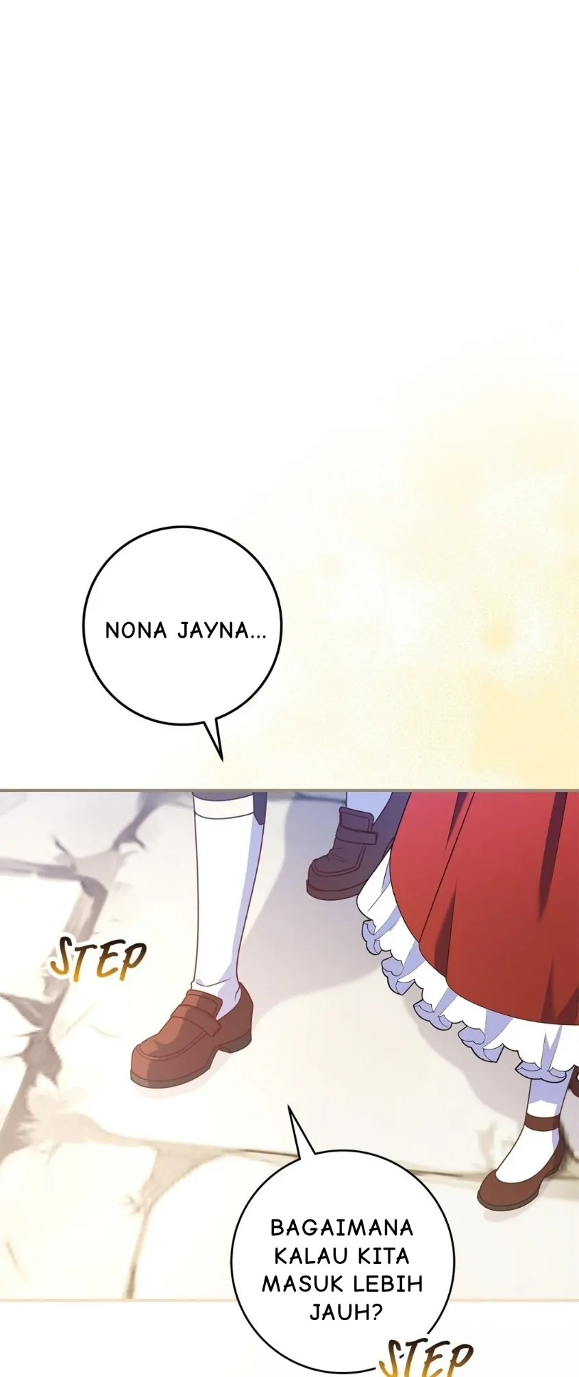 Father, I Won’t Do Anything Chapter 35 Gambar 20