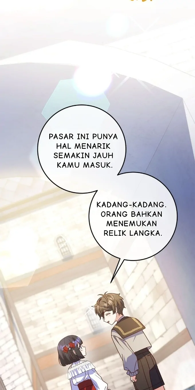 Father, I Won’t Do Anything Chapter 35 Gambar 21