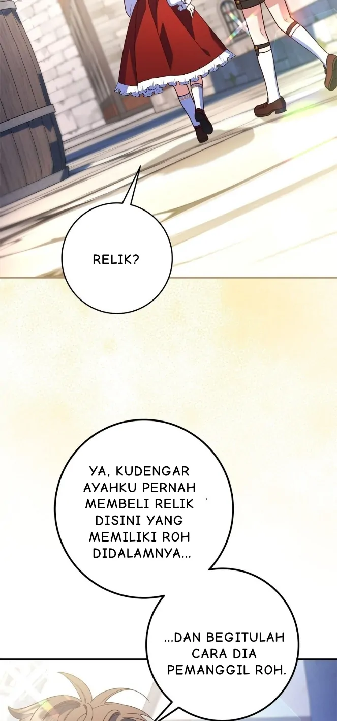 Father, I Won’t Do Anything Chapter 35 Gambar 22