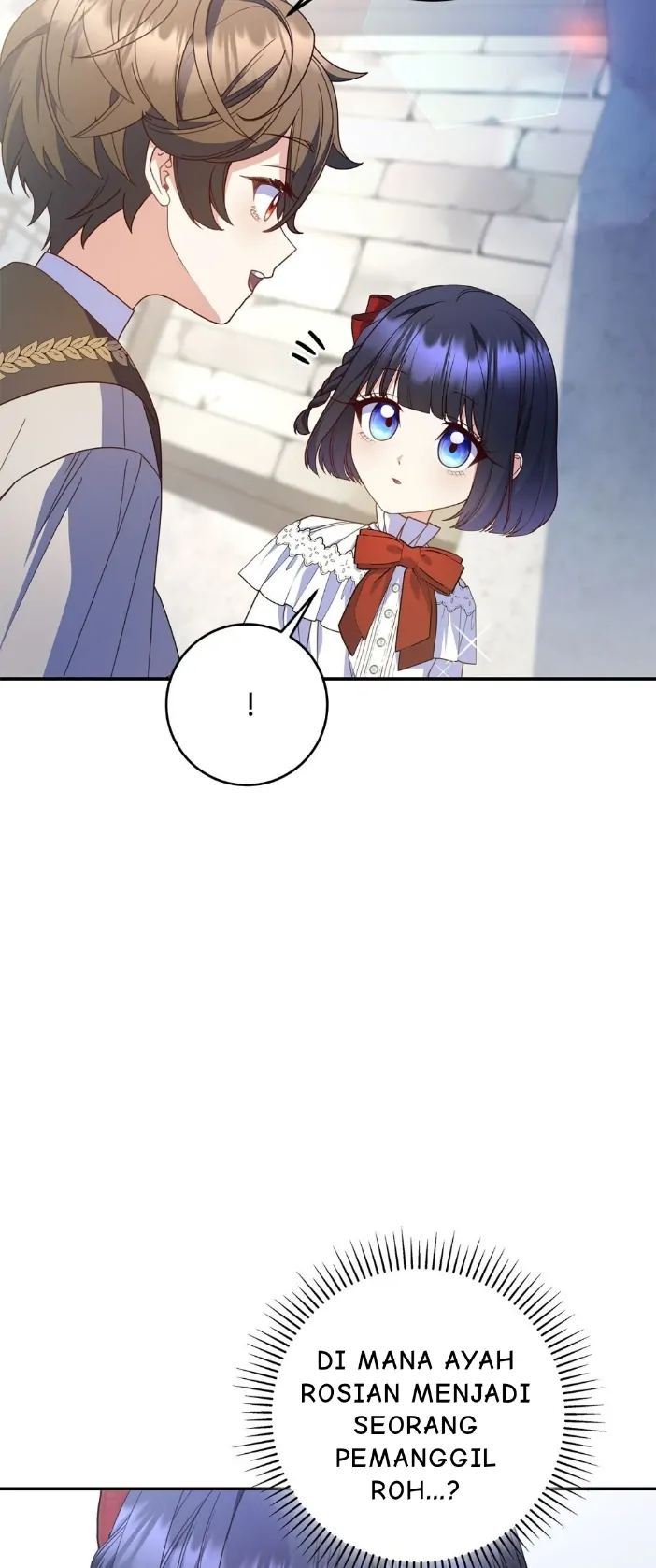 Father, I Won’t Do Anything Chapter 35 Gambar 23