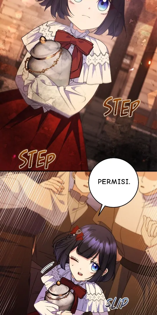 Father, I Won’t Do Anything Chapter 36 Gambar 25