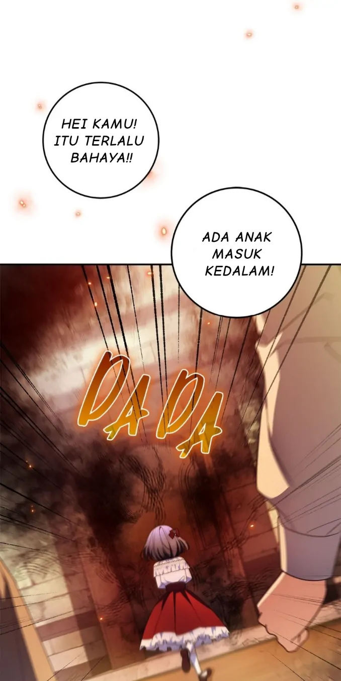Father, I Won’t Do Anything Chapter 36 Gambar 27