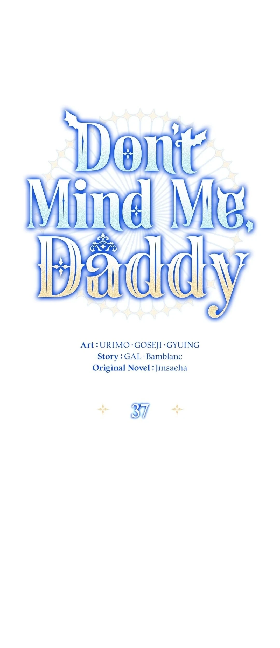 Father, I Won’t Do Anything Chapter 37 Gambar 20