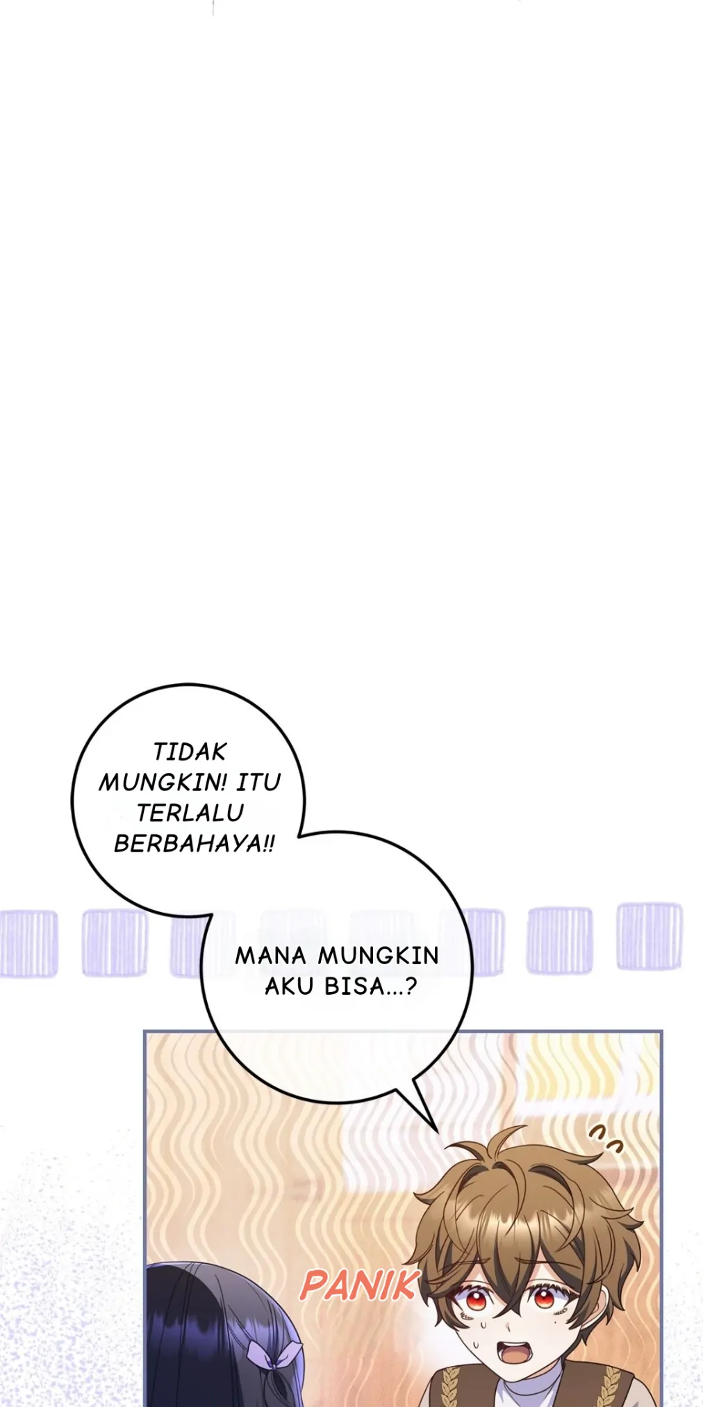 Father, I Won’t Do Anything Chapter 38 Gambar 21