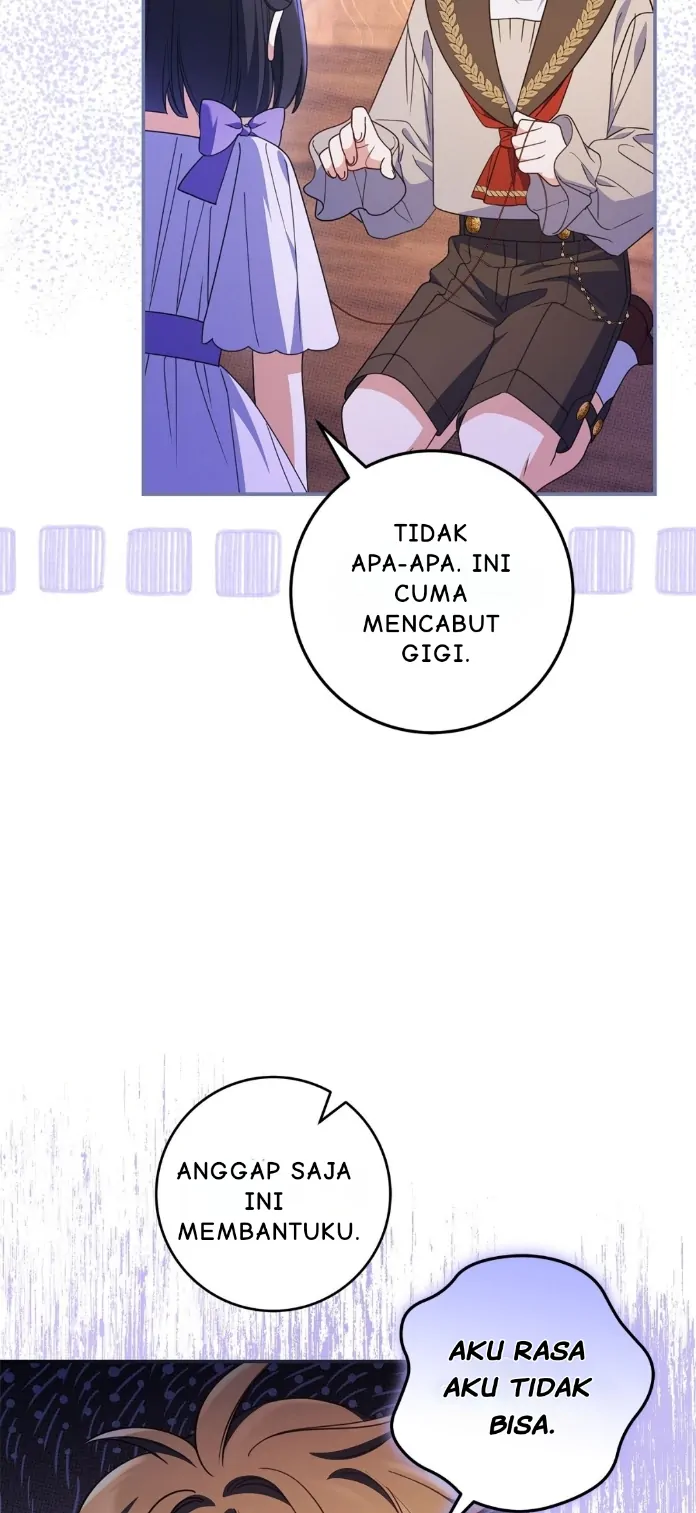 Father, I Won’t Do Anything Chapter 38 Gambar 22