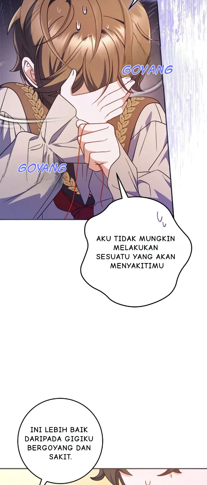 Father, I Won’t Do Anything Chapter 38 Gambar 23