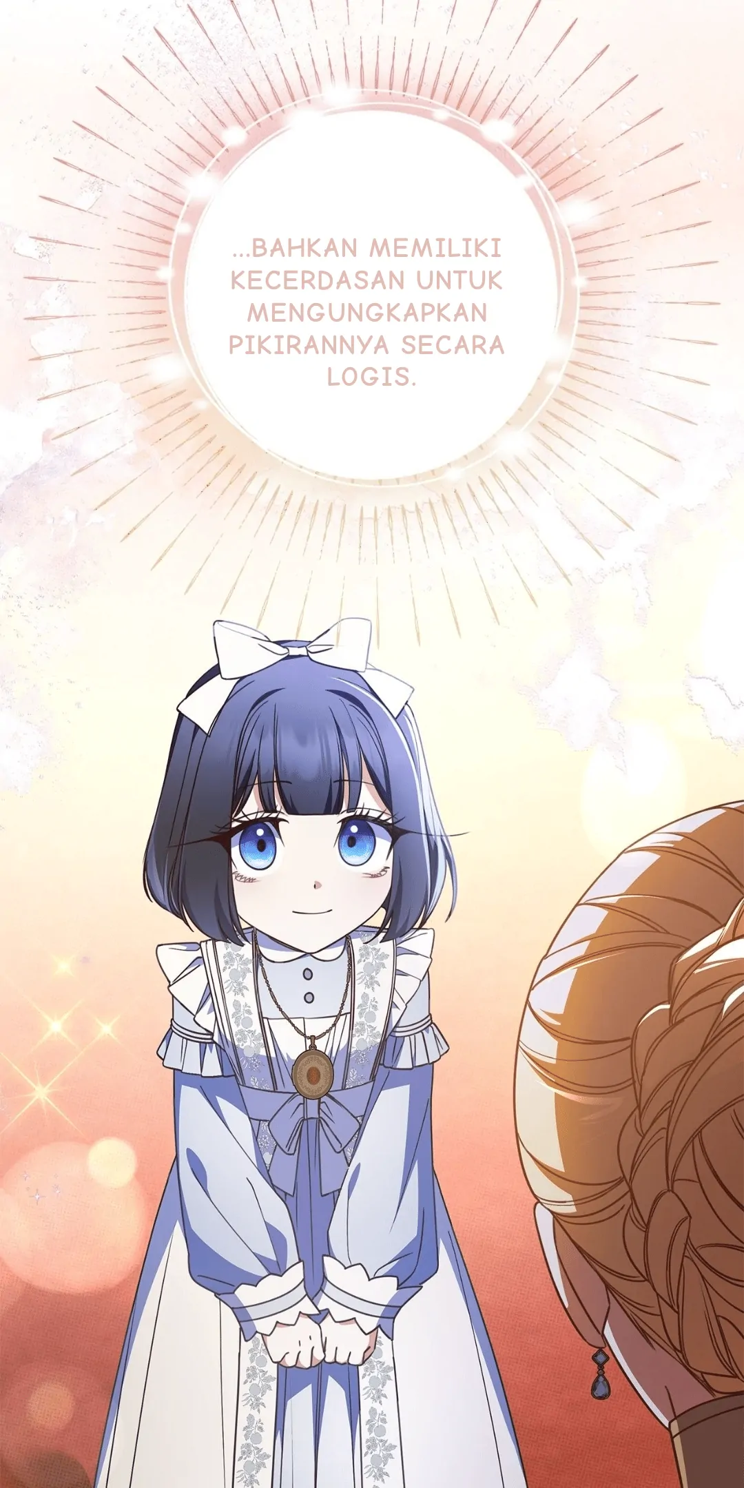 Father, I Won’t Do Anything Chapter 43 Gambar 23