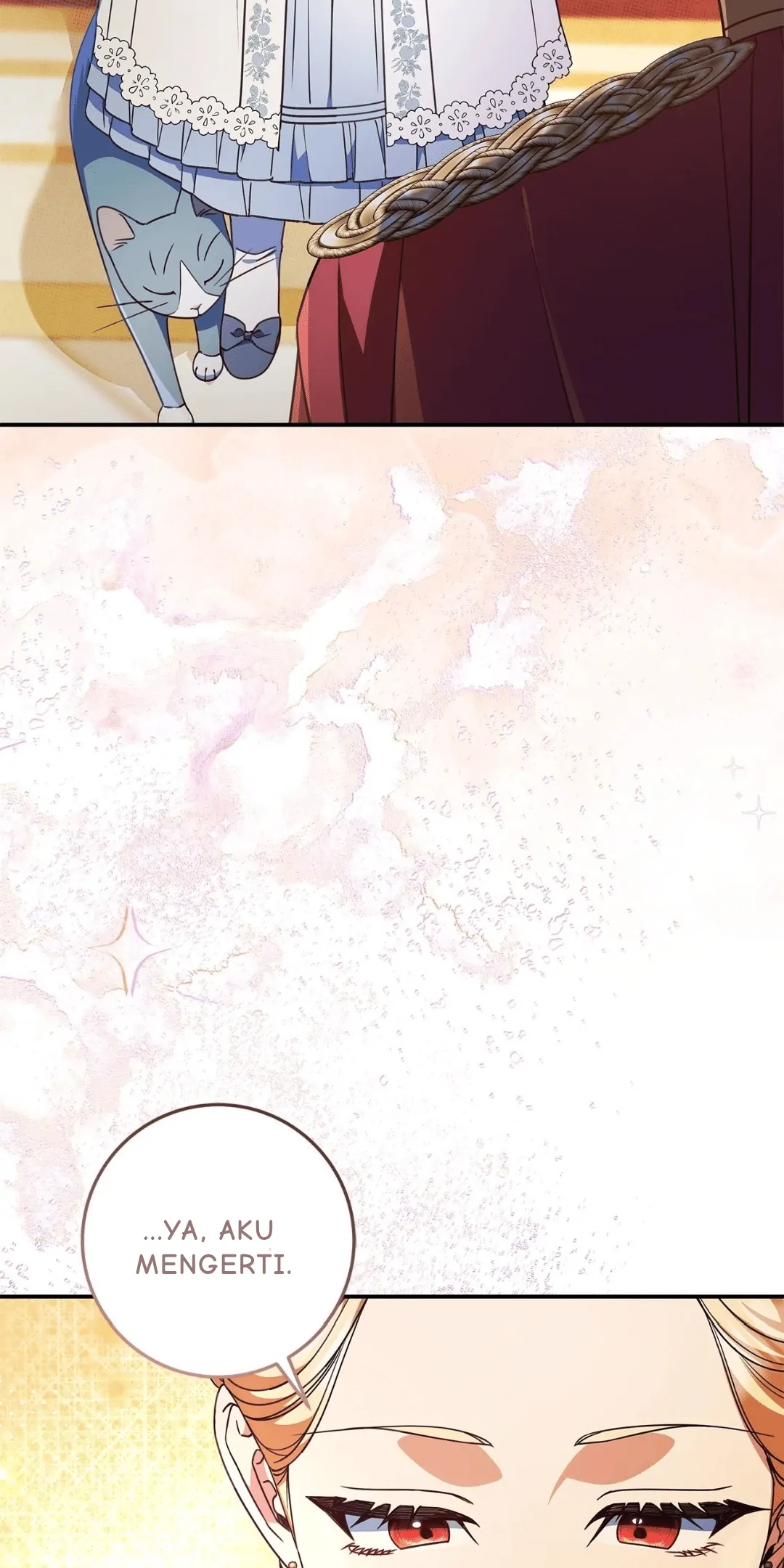 Father, I Won’t Do Anything Chapter 43 Gambar 24