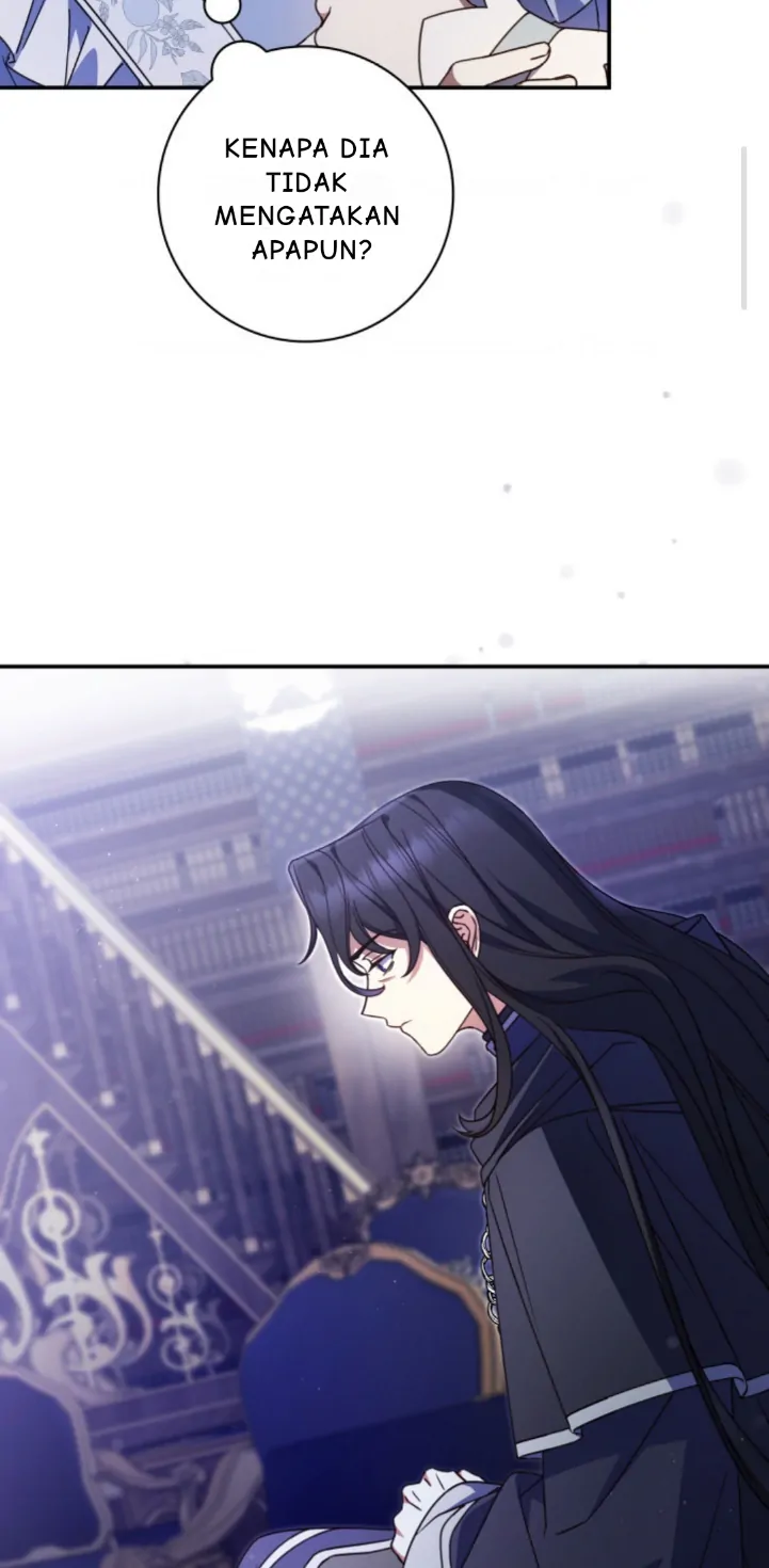 Father, I Won’t Do Anything Chapter 44 Gambar 29