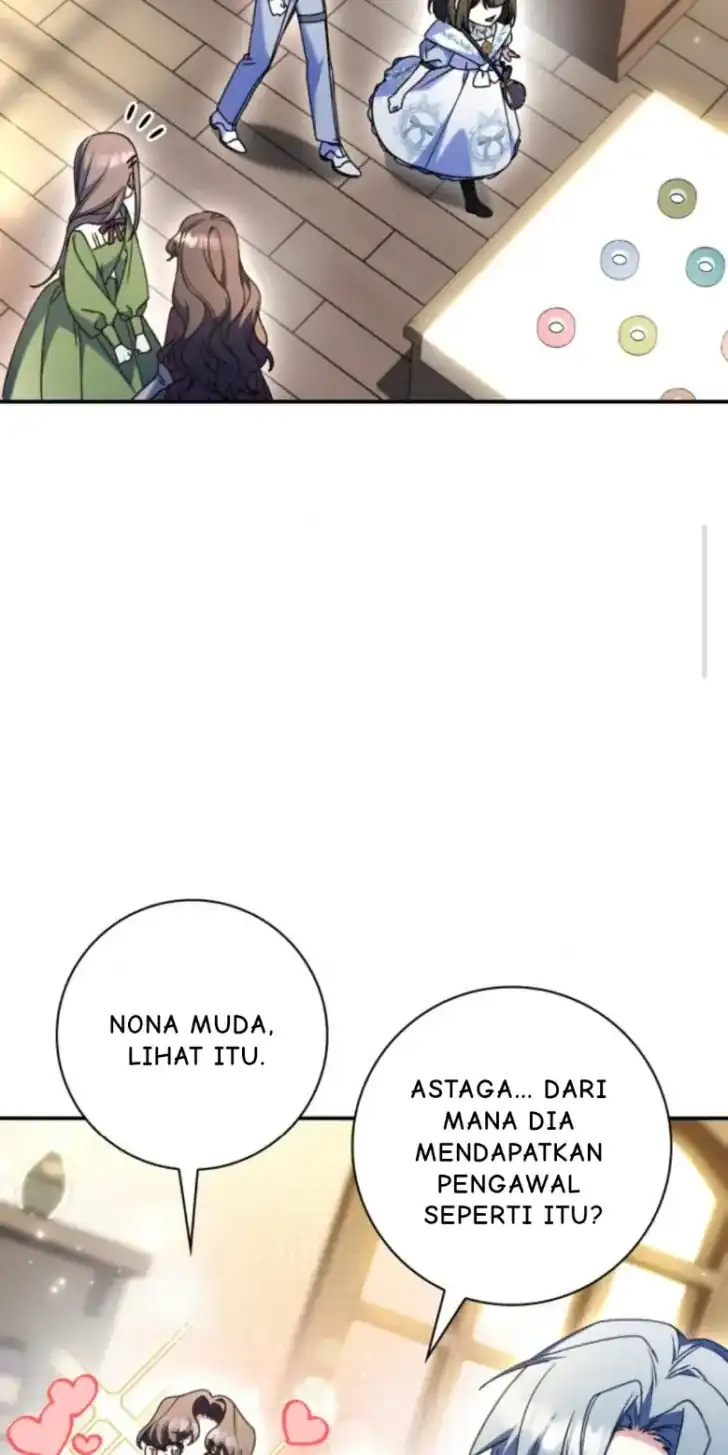 Father, I Won’t Do Anything Chapter 49 Gambar 23
