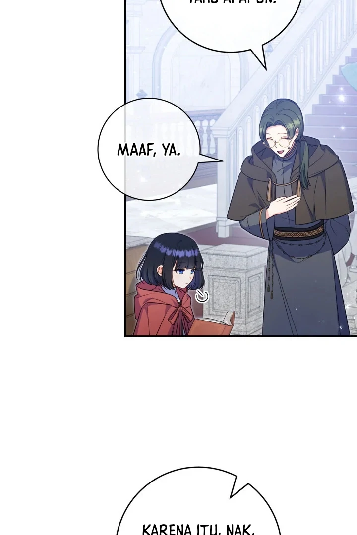 Father, I Won’t Do Anything Chapter 5 Gambar 27