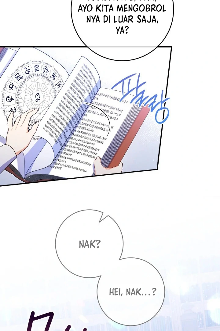 Father, I Won’t Do Anything Chapter 5 Gambar 28