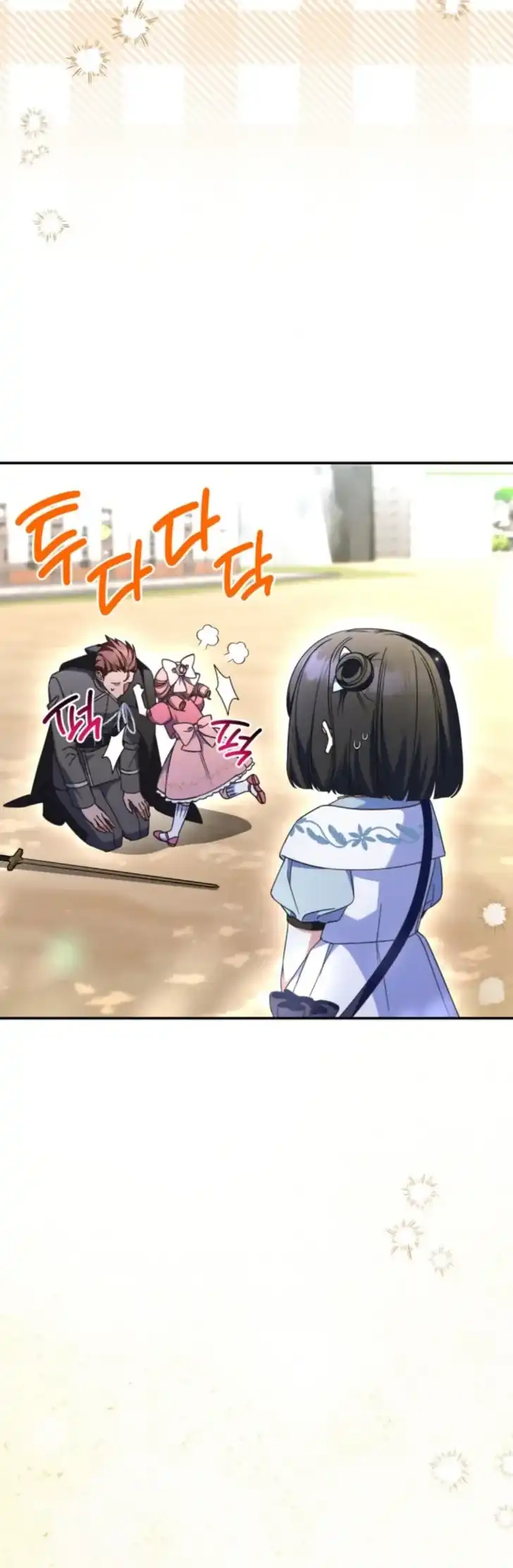 Father, I Won’t Do Anything Chapter 50 Gambar 26