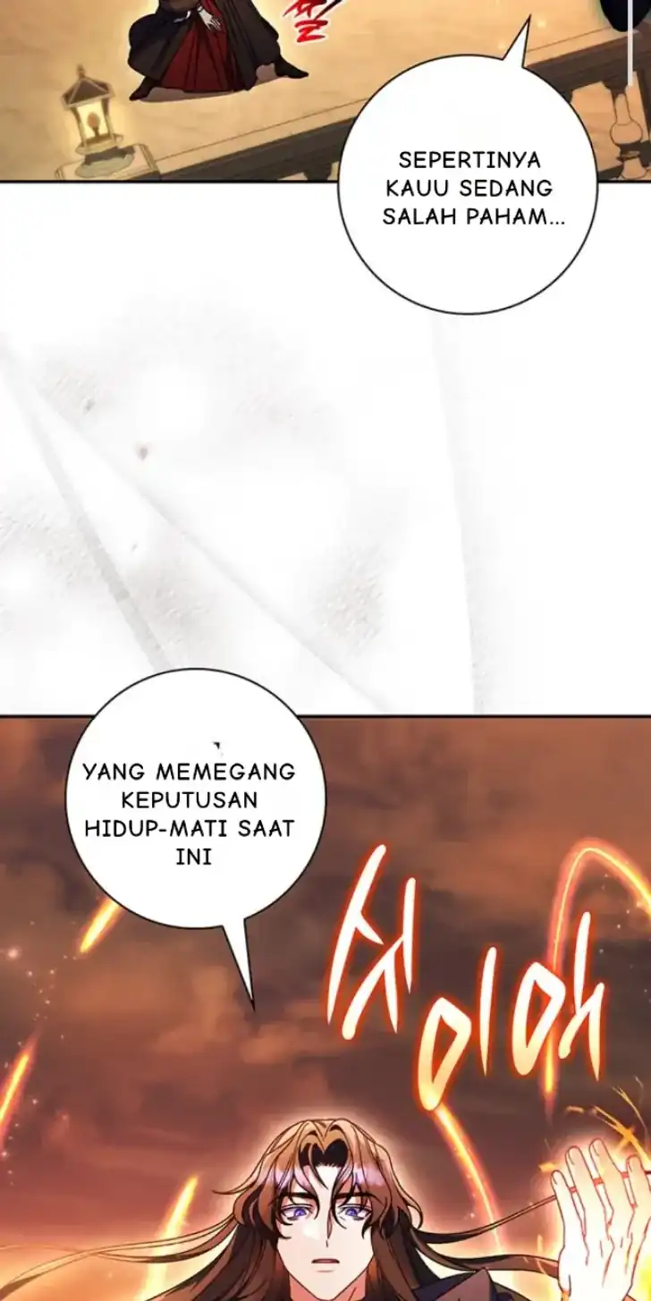 Father, I Won’t Do Anything Chapter 52 Gambar 26