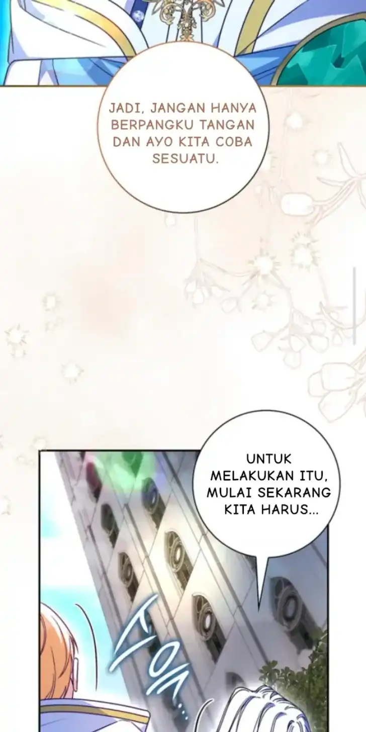 Father, I Won’t Do Anything Chapter 55 Gambar 29