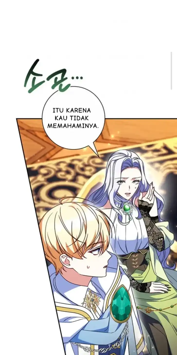 Father, I Won’t Do Anything Chapter 57 Gambar 23