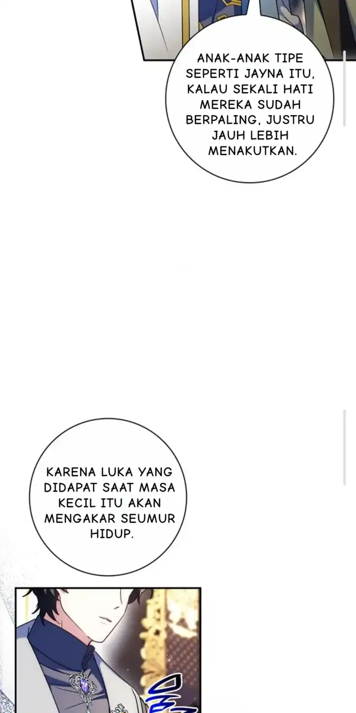 Father, I Won’t Do Anything Chapter 57 Gambar 24