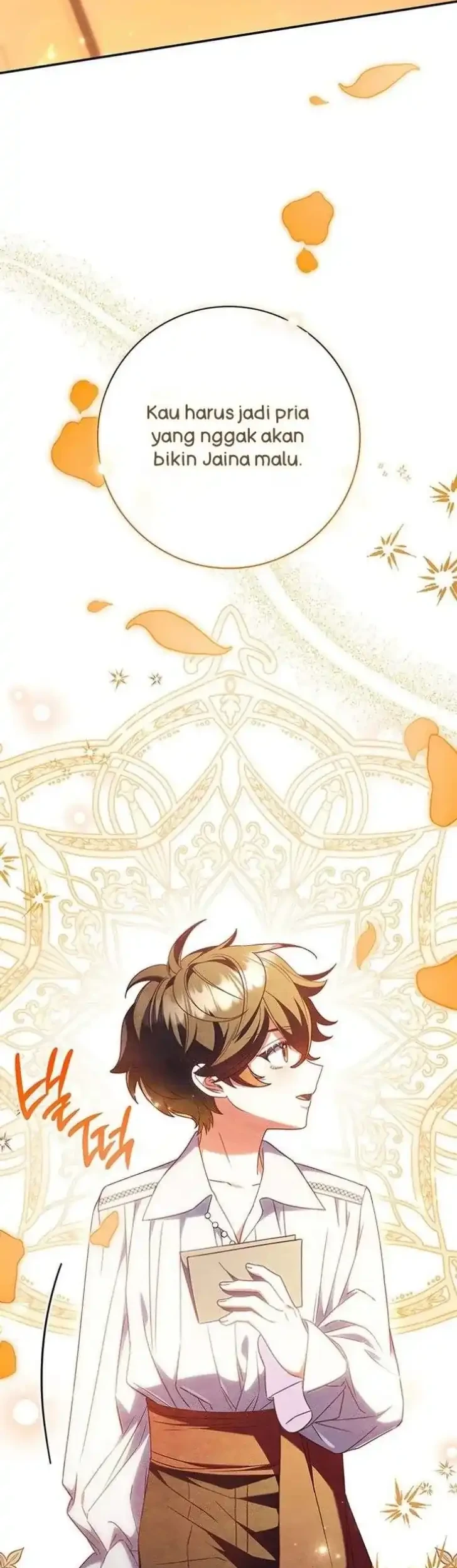 Father, I Won’t Do Anything Chapter 58 Gambar 15