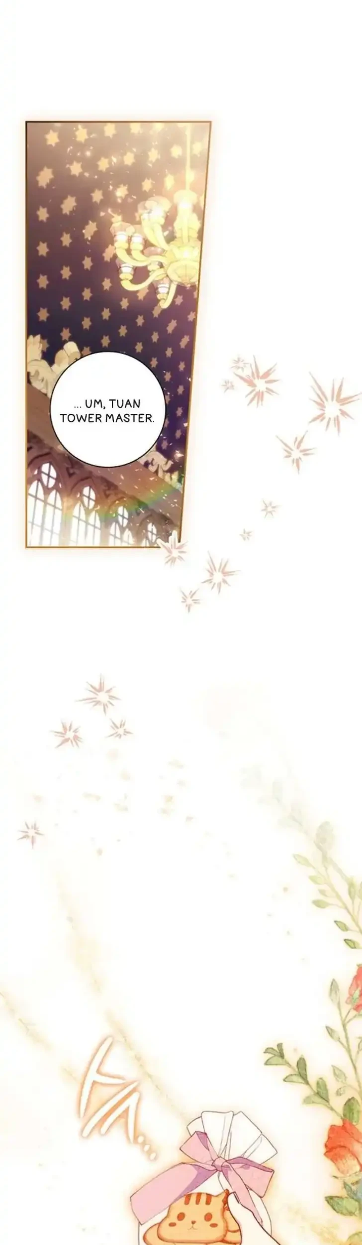 Father, I Won’t Do Anything Chapter 59 Gambar 14