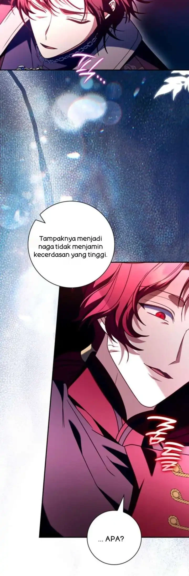Father, I Won’t Do Anything Chapter 60 Gambar 15