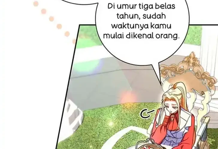 Father, I Won’t Do Anything Chapter 61 Gambar 17