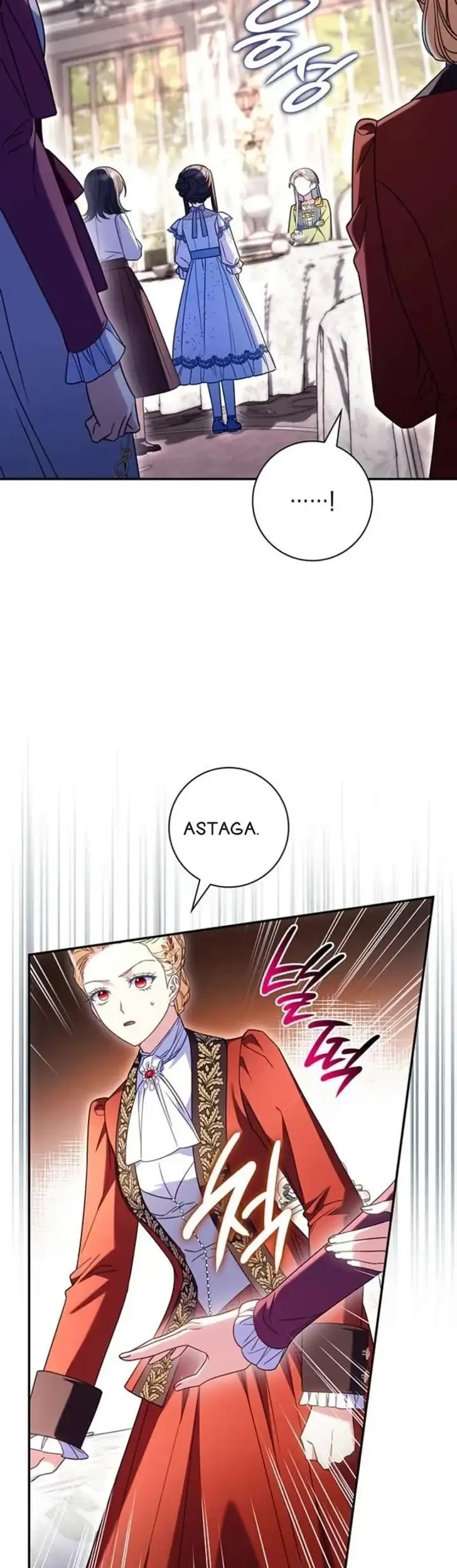 Father, I Won’t Do Anything Chapter 64 Gambar 15