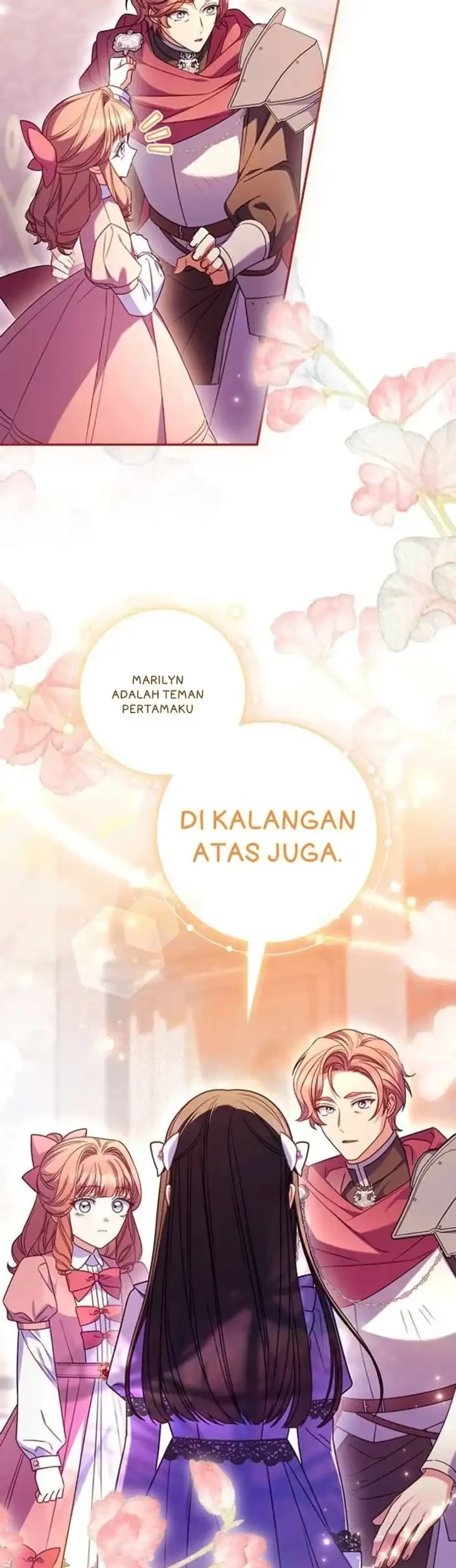 Father, I Won’t Do Anything Chapter 66 Gambar 16