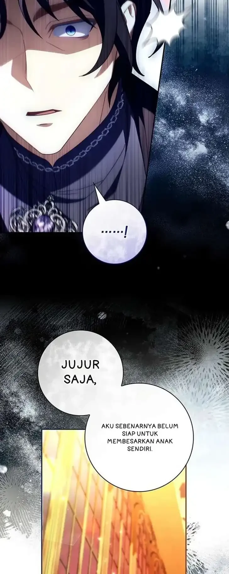 Father, I Won’t Do Anything Chapter 69 Gambar 15
