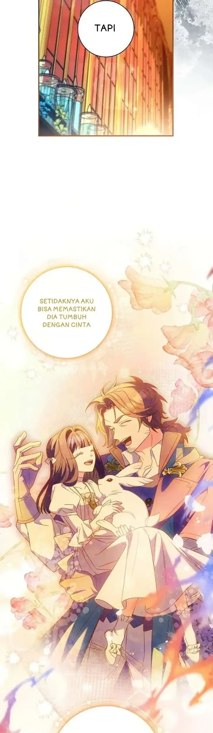 Father, I Won’t Do Anything Chapter 69 Gambar 16