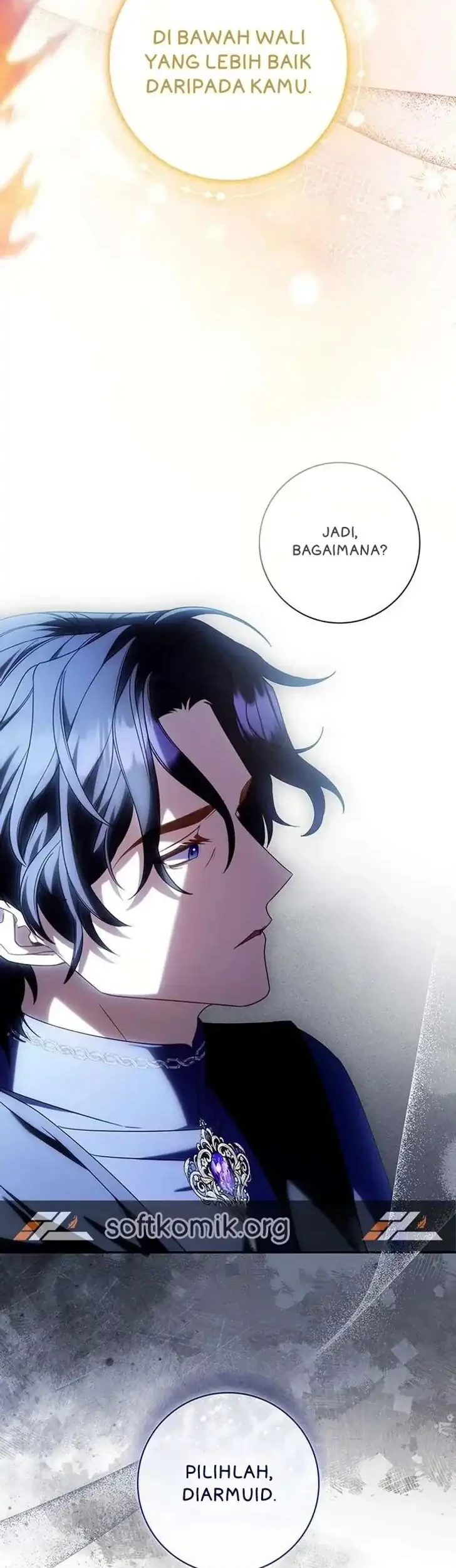 Father, I Won’t Do Anything Chapter 69 Gambar 17